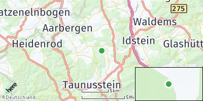 Google Map of Niederlibbach