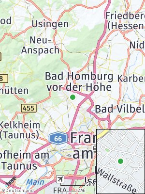 Here Map of Bommersheim