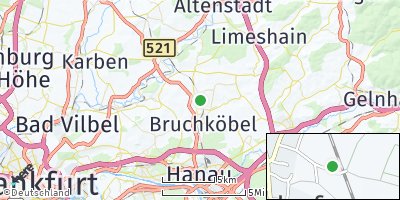 Google Map of Roßdorf
