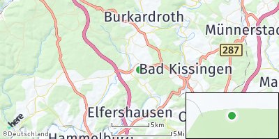 Google Map of Albertshausen
