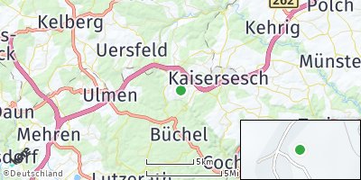 Google Map of Leienkaul