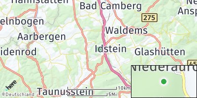 Google Map of Niederauroff
