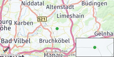 Google Map of Butterstadt