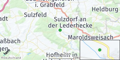 Google Map of Bundorf