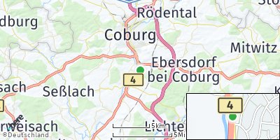 Google Map of Niederfüllbach