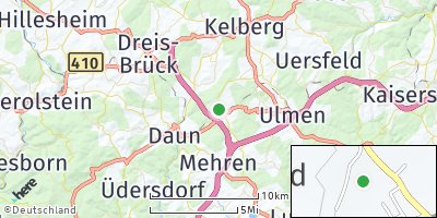 Google Map of Darscheid