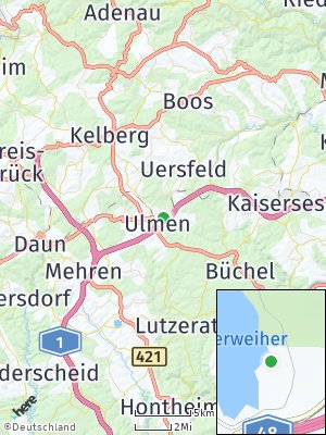 Here Map of Ulmen