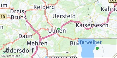 Google Map of Ulmen