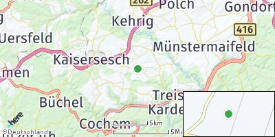 Google Map of Dünfus