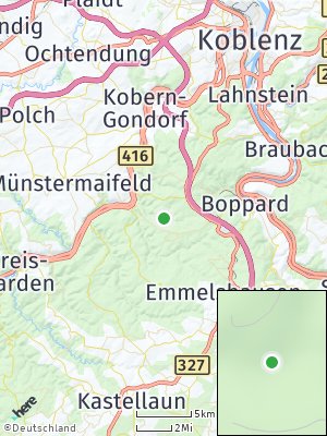 Here Map of Nörtershausen
