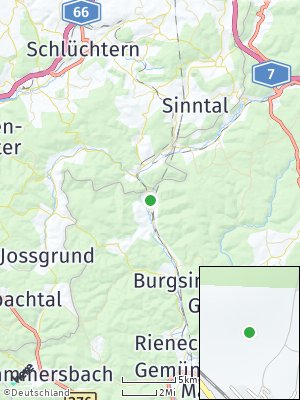 Here Map of Obersinn
