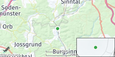 Google Map of Obersinn