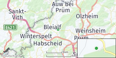 Google Map of Buchet