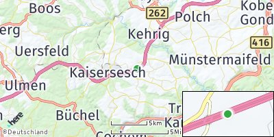Google Map of Zettingen