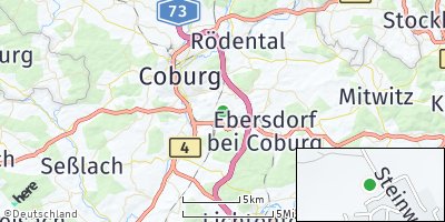 Google Map of Grub am Forst