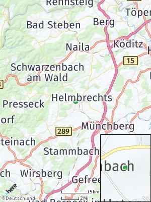 Here Map of Helmbrechts