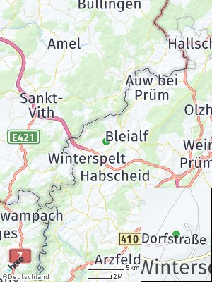 Here Map of Winterscheid