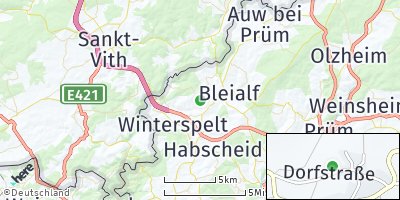 Google Map of Winterscheid