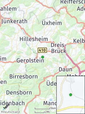 Here Map of Berlingen