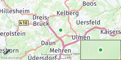 Google Map of Sarmersbach