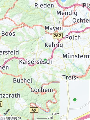 Here Map of Hambuch