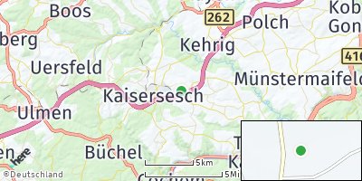 Google Map of Hambuch