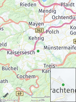 Here Map of Brachtendorf