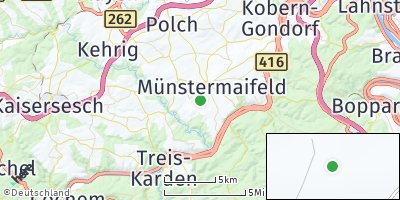 Google Map of Wierschem