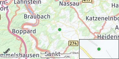 Google Map of Gemmerich