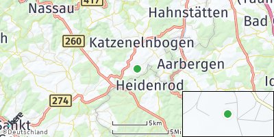 Google Map of Berndroth