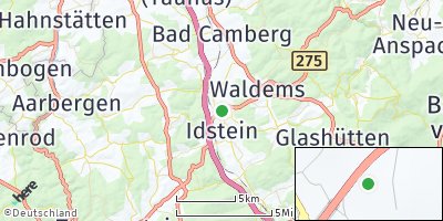 Google Map of Idstein