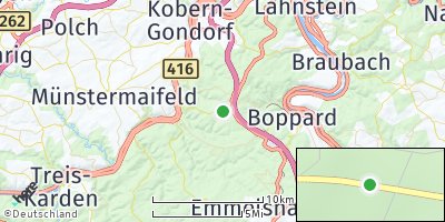 Google Map of Udenhausen