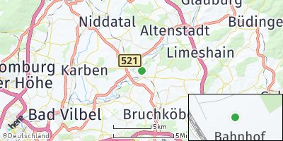 Google Map of Windecken