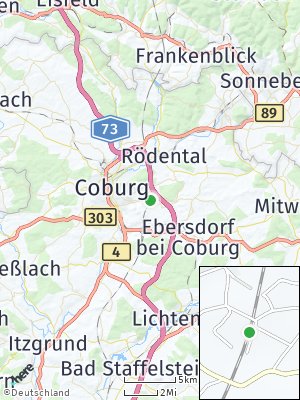 Here Map of Lützelbuch