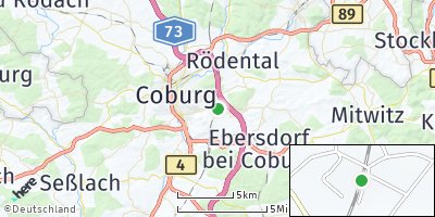 Google Map of Lützelbuch