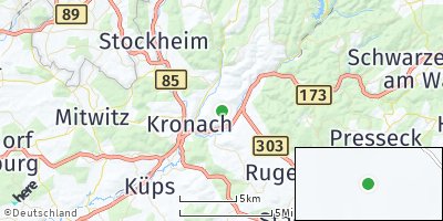 Google Map of Rennesberg