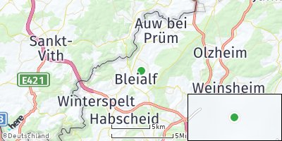 Google Map of Oberlascheid