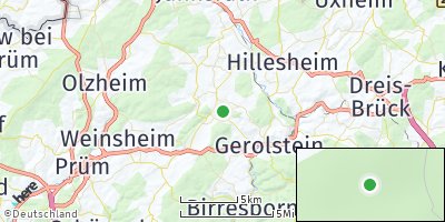 Google Map of Kalenborn-Scheuern