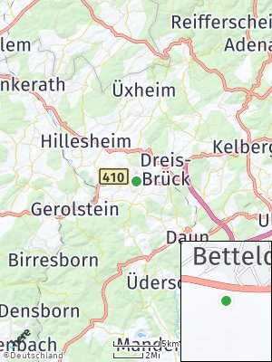 Here Map of Betteldorf