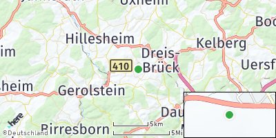 Google Map of Betteldorf