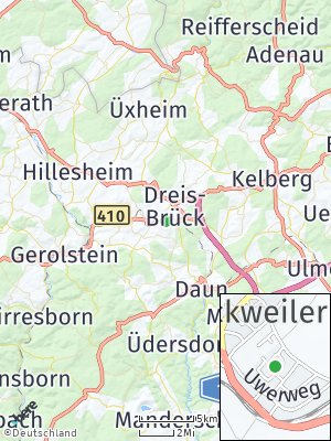 Here Map of Dockweiler