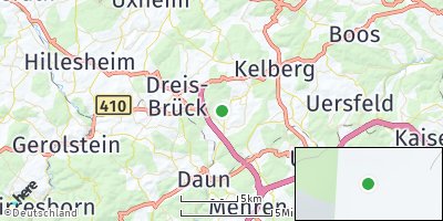 Google Map of Kradenbach