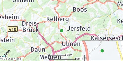 Google Map of Ueß