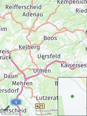 Here Map of Kötterichen
