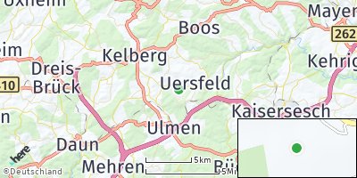 Google Map of Kötterichen