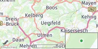 Google Map of Höchstberg