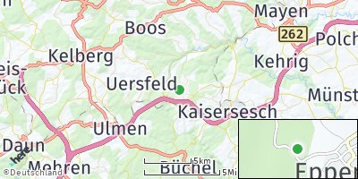 Google Map of Eppenberg