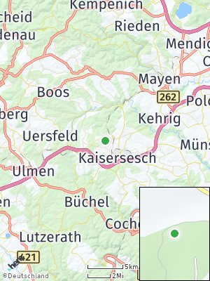 Here Map of Masburg