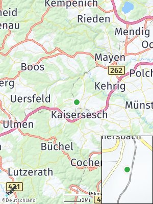 Here Map of Urmersbach