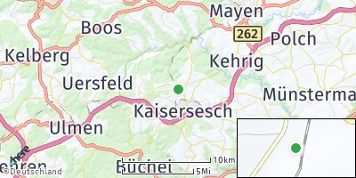 Google Map of Urmersbach